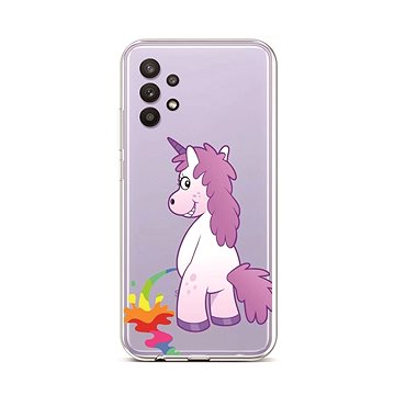 TopQ Samsung A32 5G silikon Rude Unicorn 55747 (Sun-55747)