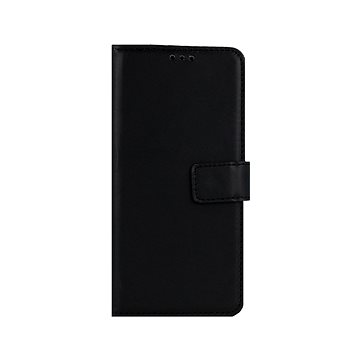 TopQ Samsung A52 knížkové černé s přezkou 2 56507 (Sun-56507)