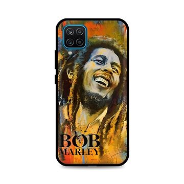 TopQ Samsung A12 silikon Bob Marley 56728 (Sun-56728)