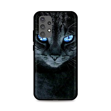 TopQ Samsung A32 silikon Dark Cat 56856 (Sun-56856)