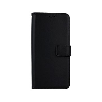 TopQ Samsung A32 knížkové černé s přezkou 2 57025 (Sun-57025)