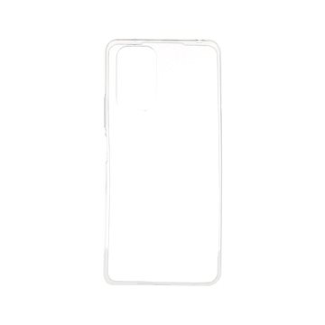 TopQ Xiaomi Redmi Note 10 Pro silikon průhledný ultratenký 0,5 mm 57572 (Sun-57572)