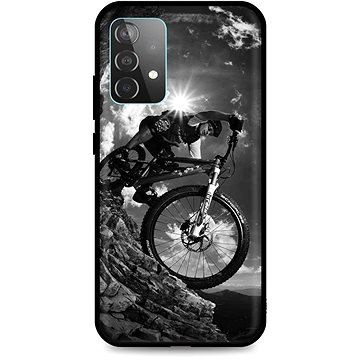 TopQ Samsung A52 silikon Mountain Rider 57465 (Sun-57465)