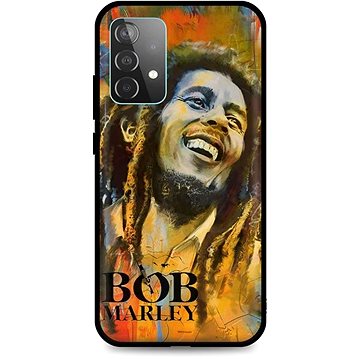 TopQ Samsung A52 silikon Bob Marley 57438 (Sun-57438)