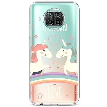 TopQ Xiaomi Mi 10T Lite silikon Unicorn Love 57791 (Sun-57791)