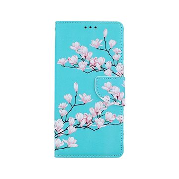 TopQ Xiaomi Redmi Note 9 Pro knížkové Magnolie 54583 (Sun-54583)