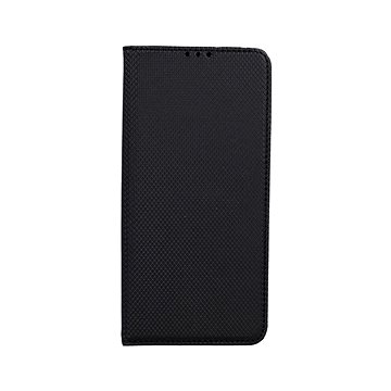 TopQ Samsung S21 Ultra Smart Magnet knížkové černé 59568 (Sun-59568)