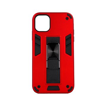 TopQ Armor iPhone 11 ultra odolný červený 60027 (Sun-60027)