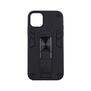 TopQ Armor iPhone 11 ultra odolný černý 60026 (Sun-60026)