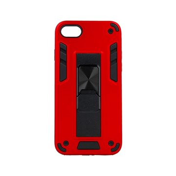TopQ Armor iPhone SE 2020 ultra odolný červený 59989 (Sun-59989)