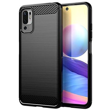 TopQ Xiaomi Poco M3 Pro silikon černý 60359 (Sun-60359)