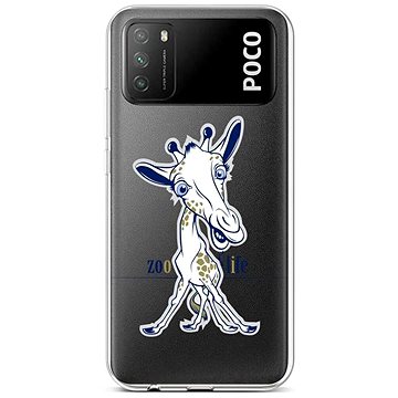 TopQ Xiaomi Poco M3 silikon Zoo Life 60642 (Sun-60642)
