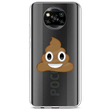 TopQ Xiaomi Poco X3 silikon Poo 60835 (Sun-60835)