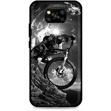 TopQ Xiaomi Poco X3 silikon Mountain Rider 60946 (Sun-60946)