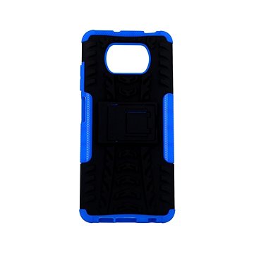 TopQ Xiaomi Poco X3 ultra odolný modrý 56115 (Sun-56115)