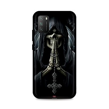 TopQ Xiaomi Poco M3 silikon Grim Reaper 61040 (Sun-61040)