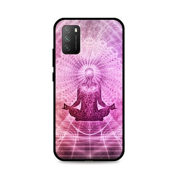 TopQ Xiaomi Poco M3 silikon Energy Spiritual 60961 (Sun-60961)
