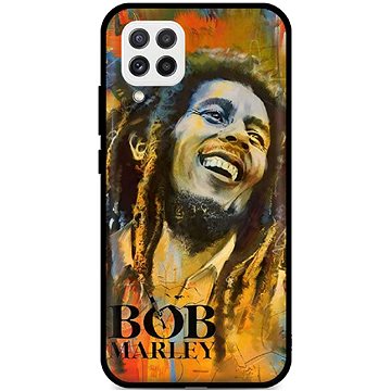 TopQ Samsung A22 silikon Bob Marley 61089 (Sun-61089)