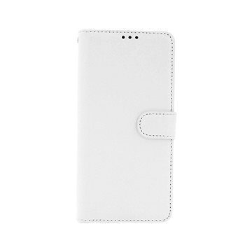 TopQ Xiaomi Poco X3 knížkové bílé s přezkou 61184 (Sun-61184)