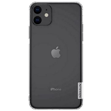 Nillkin iPhone 11 silikonové průhledné 53750 (Sun-53750)
