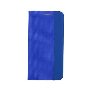 TopQ Vennus Xiaomi Redmi Note 10 knížkové Sensitive Book modré 57789 (Sun-57789)