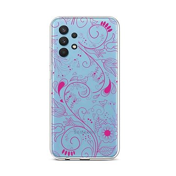 TopQ Samsung A32 silikon Pink Ornament 61921 (Sun-61921)