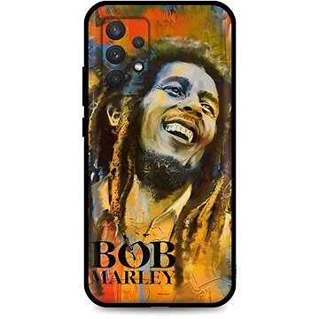 TopQ Samsung A32 silikon Bob Marley 61763 (Sun-61763)