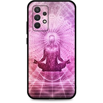 TopQ Samsung A32 silikon Energy Spiritual 61762 (Sun-61762)