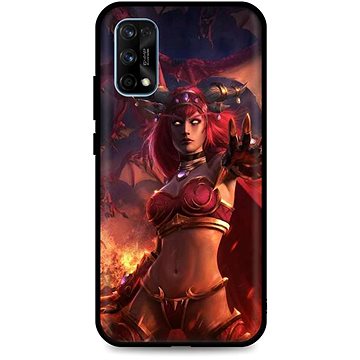 TopQ Realme 7 Pro silikon Heroes Of The Storm 62151 (Sun-62151)