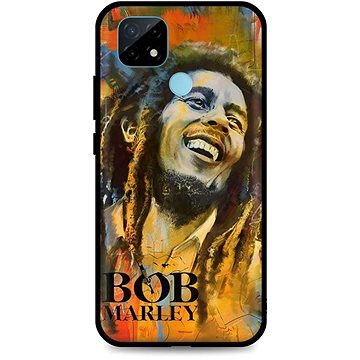 TopQ Realme C21 silikon Bob Marley 61677 (Sun-61677)