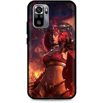 TopQ Xiaomi Redmi Note 10S silikon Heroes Of The Storm 62394 (Sun-62394)