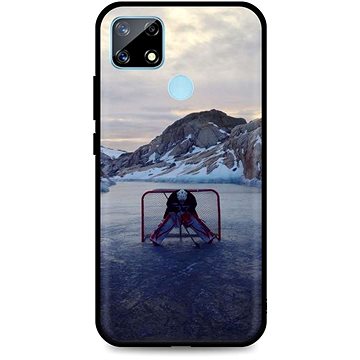 TopQ Realme 7i silikon Hockey Goalie 62853 (Sun-62853)