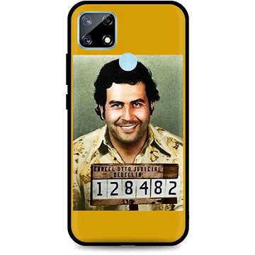 TopQ Realme 7i silikon Pablo Escobar 62845 (Sun-62845)