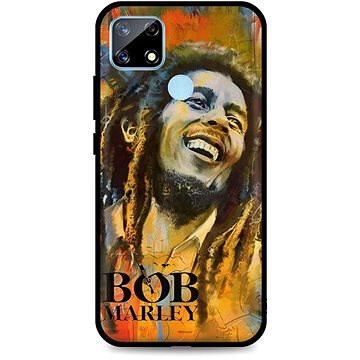 TopQ Realme 7i silikon Bob Marley 62837 (Sun-62837)