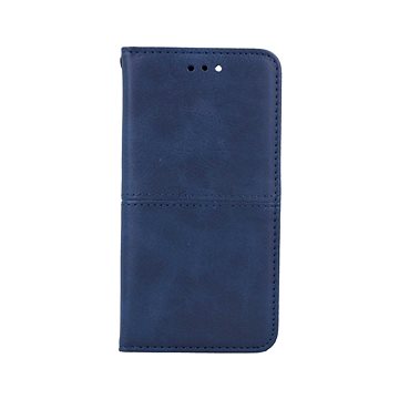 TopQ iPhone SE 2020 knížkový Business modrý 49921 (Sun-49921)