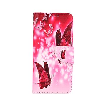TopQ Samsung A32 Zamilovaní motýlci 63052 (Sun-63052)