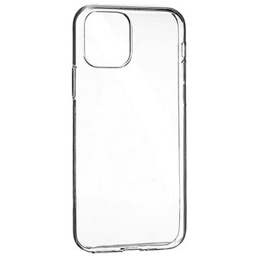 TopQ iPhone 13 mini silikon 2 mm průhledný 64220 (Sun-64220)