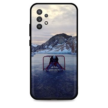 TopQ Samsung A32 5G silikon Hockey Goalie 64194 (Sun-64194)