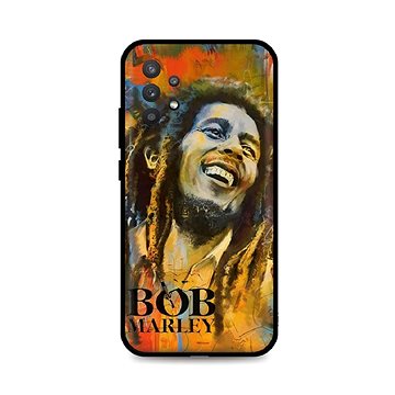 TopQ Samsung A32 5G silikon Bob Marley 64182 (Sun-64182)