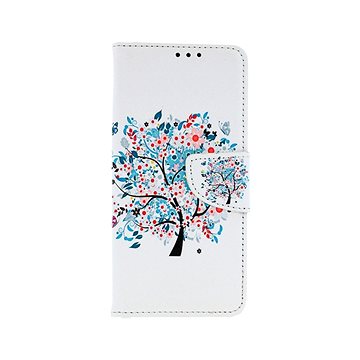 TopQ Xiaomi Redmi Note 8T knížkové Strom života 48438 (Sun-48438)