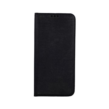 TopQ Samsung A22 5G Smart Magnet knížkové černé 62903 (Sun-62903)
