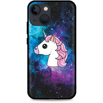 TopQ LUXURY iPhone 13 mini pevný Space Unicorn 64786 (Sun-64786)