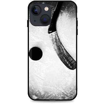 TopQ iPhone 13 mini silikon Hockey 65522 (Sun-65522)