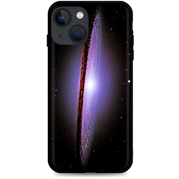 TopQ iPhone 13 mini silikon Milky Way 65512 (Sun-65512)