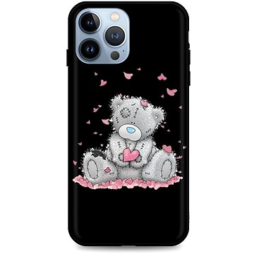 TopQ iPhone 13 Pro silikon Lovely Teddy Bear 65563 (Sun-65563)