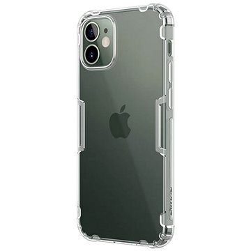 Nillkin iPhone 12 mini silikon průhledný 66041 (Sun-66041)