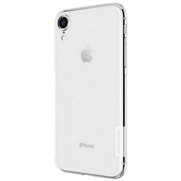 Nillkin iPhone XR silikonové průhledné 53672 (Sun-53672)