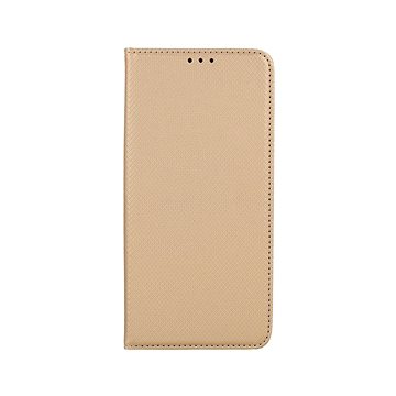 TopQ Xiaomi Redmi 9T Smart Magnet knížkové zlaté 56802 (Sun-56802)