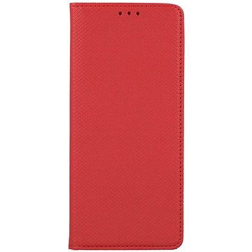 TopQ Vivo Y11s Smart Magnet knížkové červené 66245 (Sun-66245)