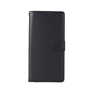 TopQ Xiaomi Redmi 9A knížkový černý s přezkou 2 51597 (Sun-51597)